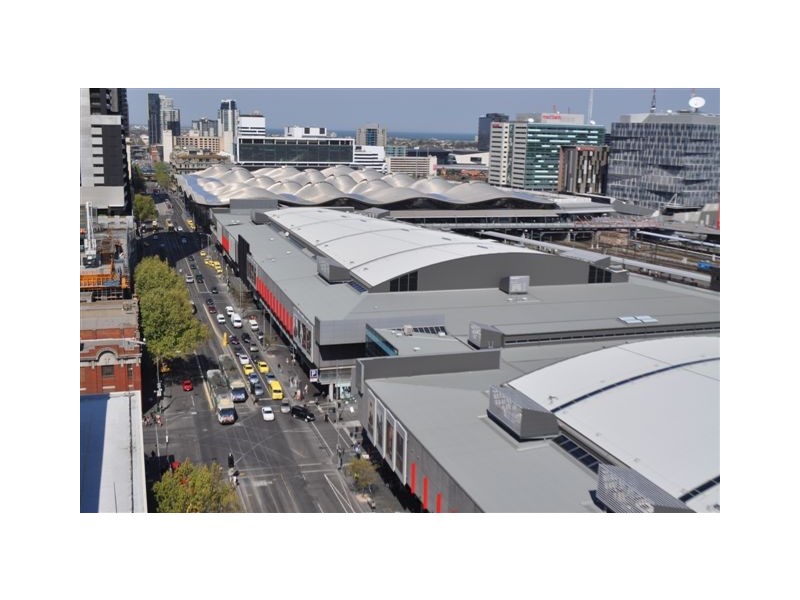 1503/280 Spencer Street, Melbourne VIC 3000