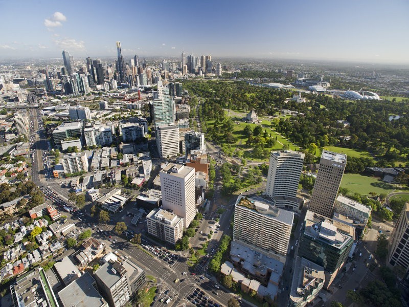 409/35 Albert Street, Melbourne VIC 3004