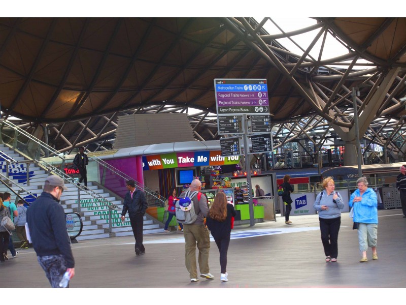 2305/668 Bourke Street, Melbourne VIC 3000