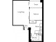 REF 22582/22 Kavanagh Street, Southbank VIC 3006 Floorplan