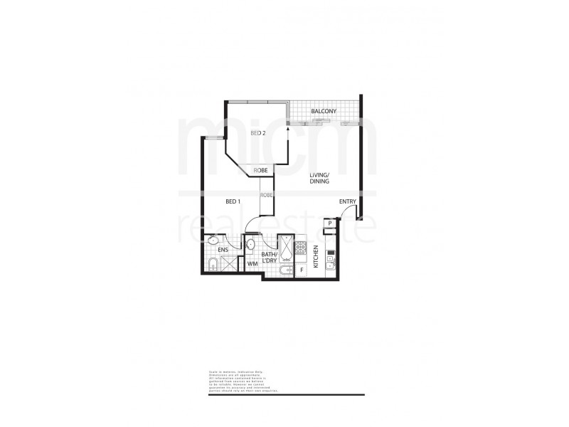 2208/668 Bourke Street, Melbourne VIC 3000