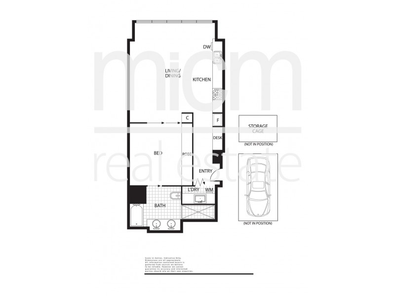 4510/1 Queensbridge Square, Southbank VIC 3006