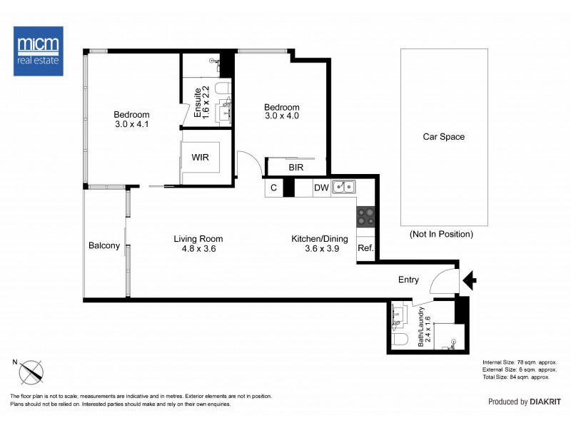 1010/118 Kavanagh Street, Southbank VIC 3006