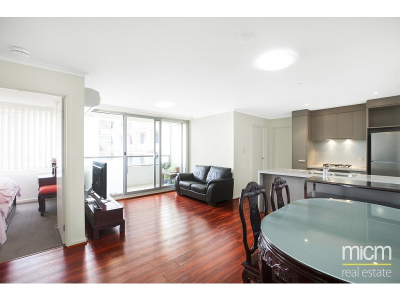 605/58 Jeffcott Street, West Melbourne VIC 3003