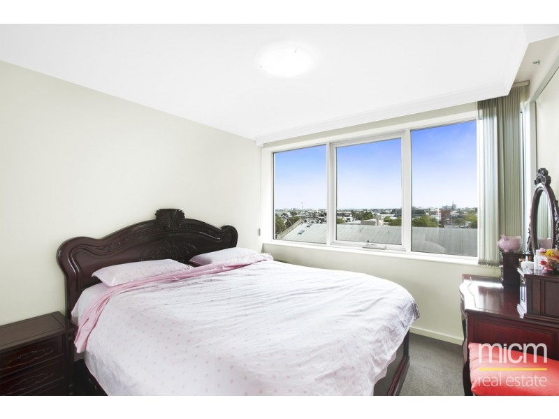 605/58 Jeffcott Street, West Melbourne VIC 3003