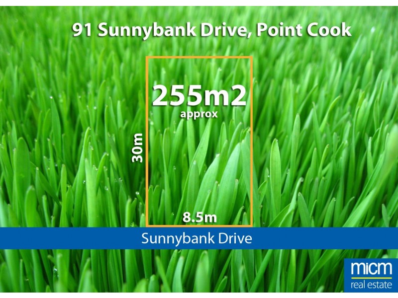 91 Sunnybank Drive, Point Cook VIC 3030