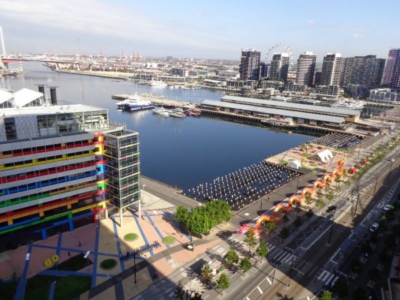 2101/100 Harbour Esplanade, Docklands VIC 3008
