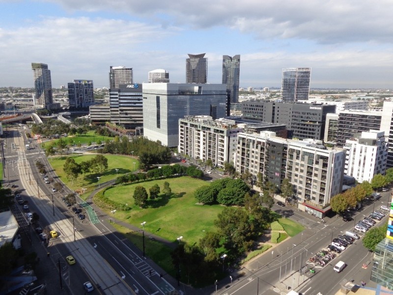 2101/100 Harbour Esplanade, Docklands VIC 3008