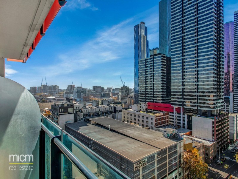 1808/181 A’Beckett Street, Melbourne VIC 3000