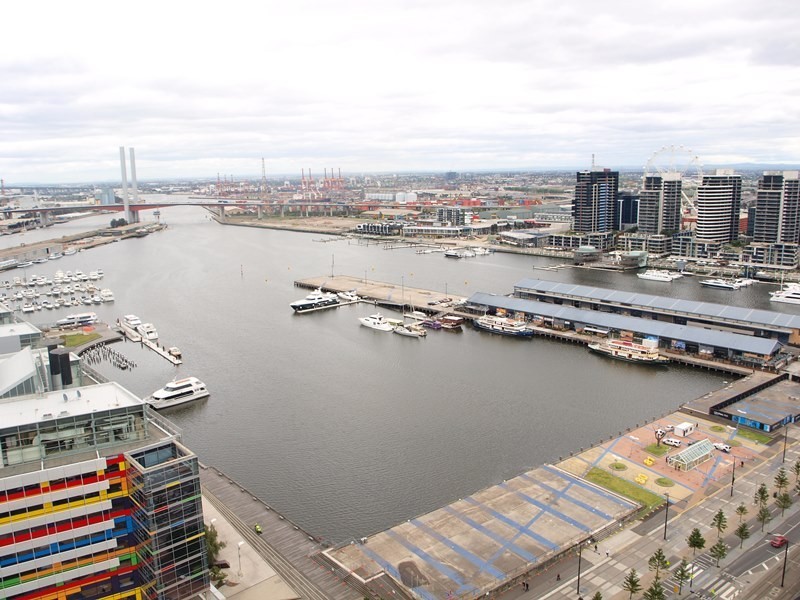 2808A/100 Harbour Esplanade, Docklands VIC 3008
