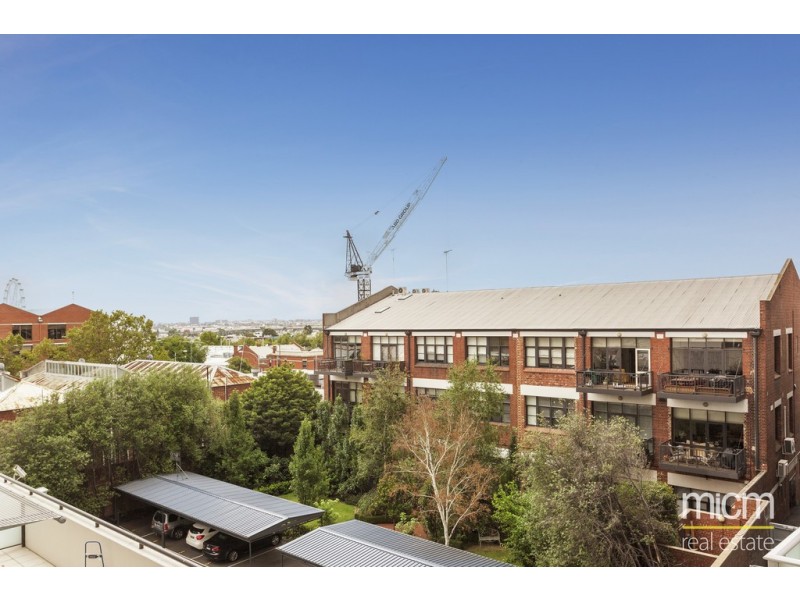 406/58 Jeffcott Street, West Melbourne VIC 3003