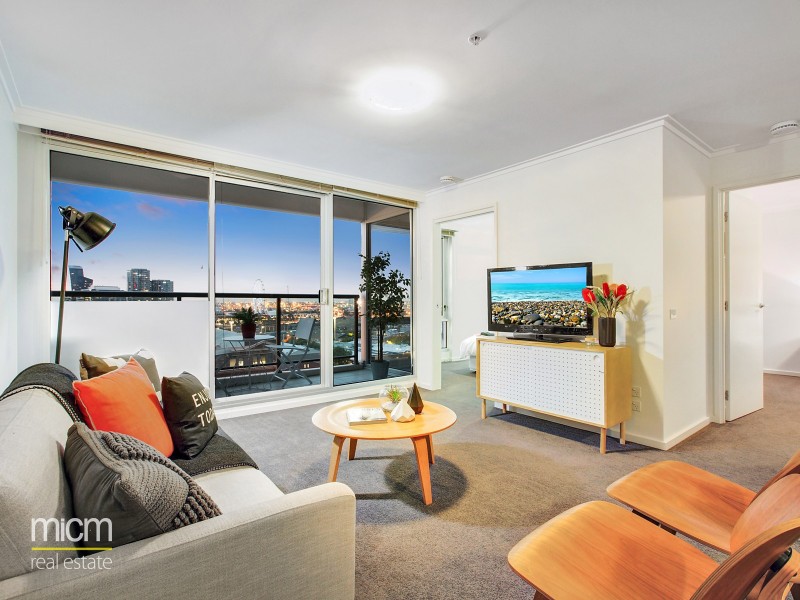 1100/58 Jeffcott Street, West Melbourne VIC 3003