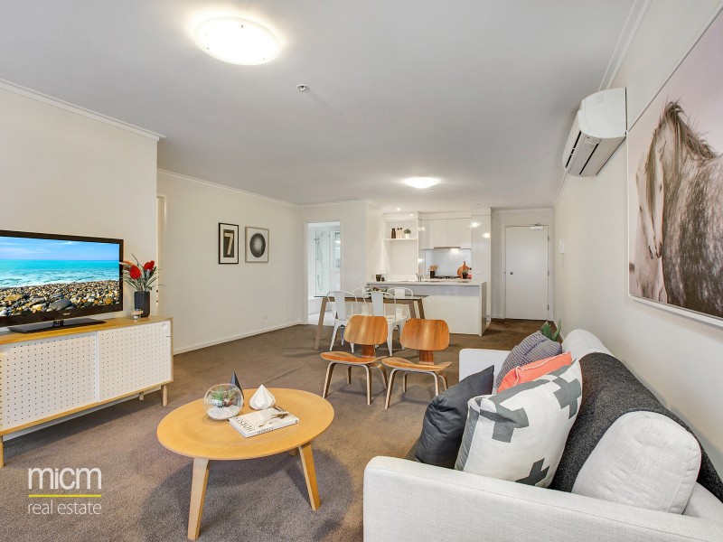 1100/58 Jeffcott Street, West Melbourne VIC 3003