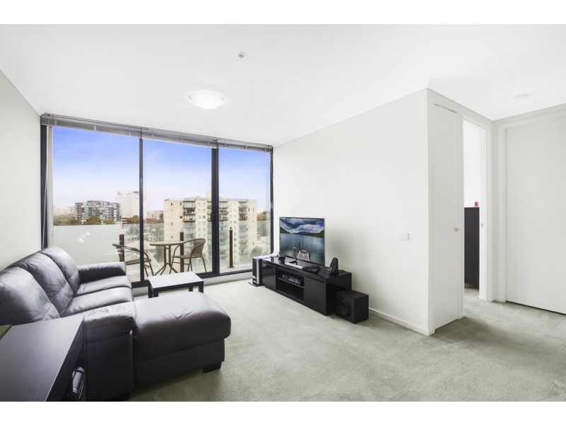 1008/38 Bank Street, South Melbourne VIC 3205