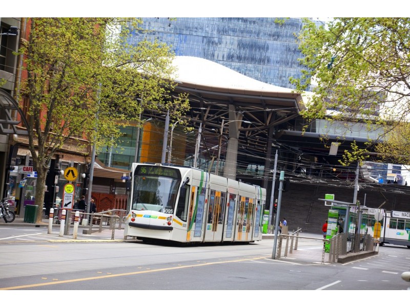 411/668 Bourke Street, Melbourne VIC 3000