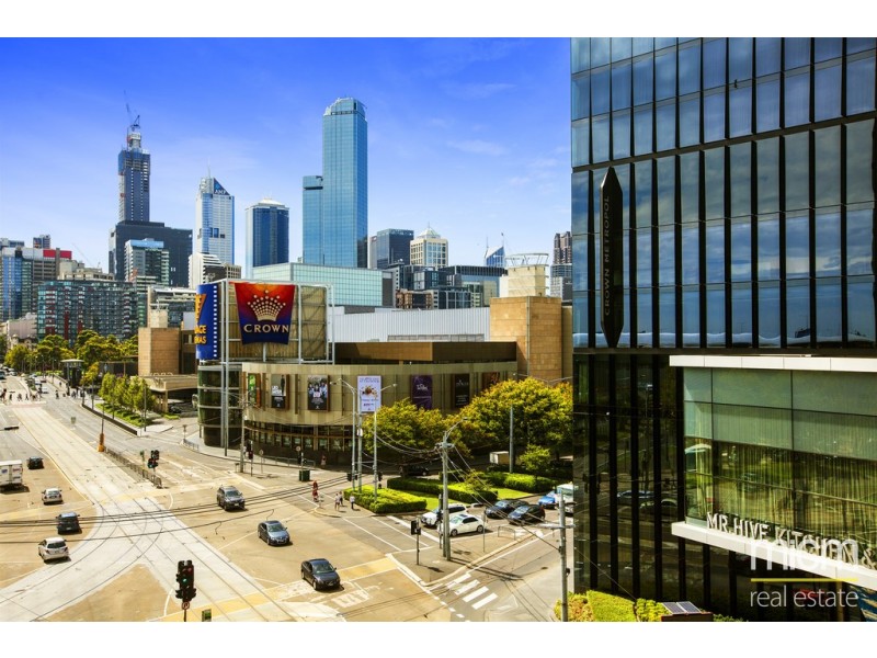 8/46 Clarendon Street, Southbank VIC 3006