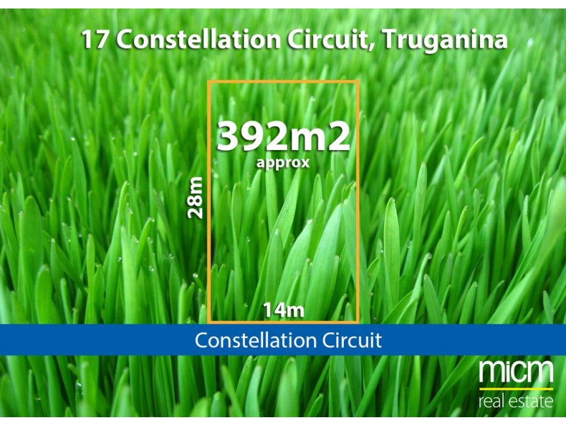 17 Constellation Circuit, Truganina VIC 3029