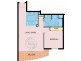 REF 22733/28 Bank Street, South Melbourne VIC 3205 Floorplan