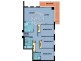 REF 22745/83 Whiteman Street, Southbank VIC 3006 Floorplan