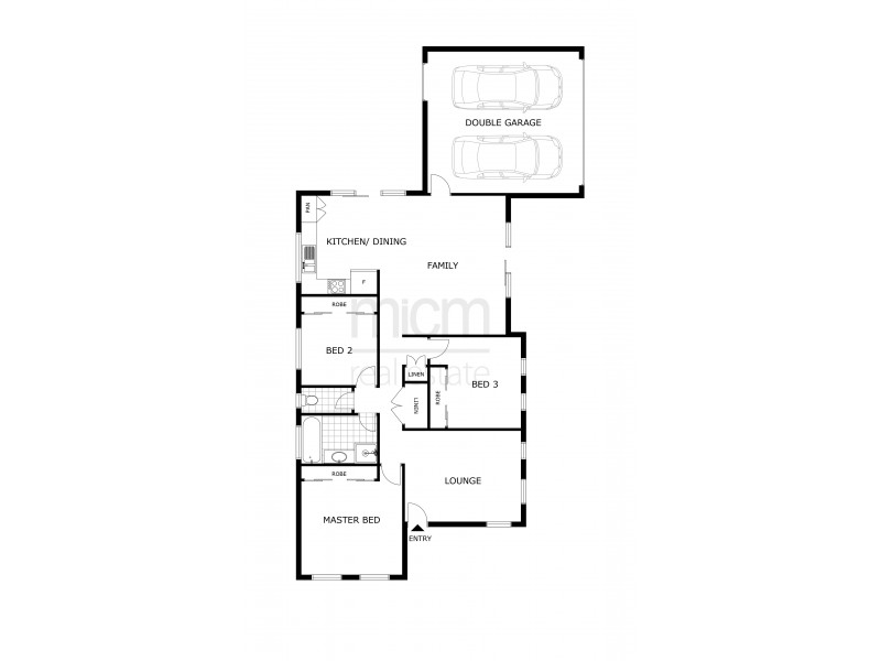 13 Dominion Terrace, Truganina VIC 3029 Floorplan