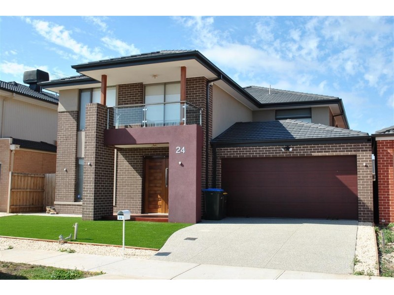 24 Fireside Avenue, Point Cook VIC 3030