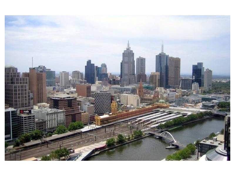 3504A/1 Freshwater Place, Southbank VIC 3006