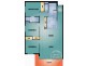 REF 22767/632 St Kilda Road, Melbourne VIC 3000 Floorplan