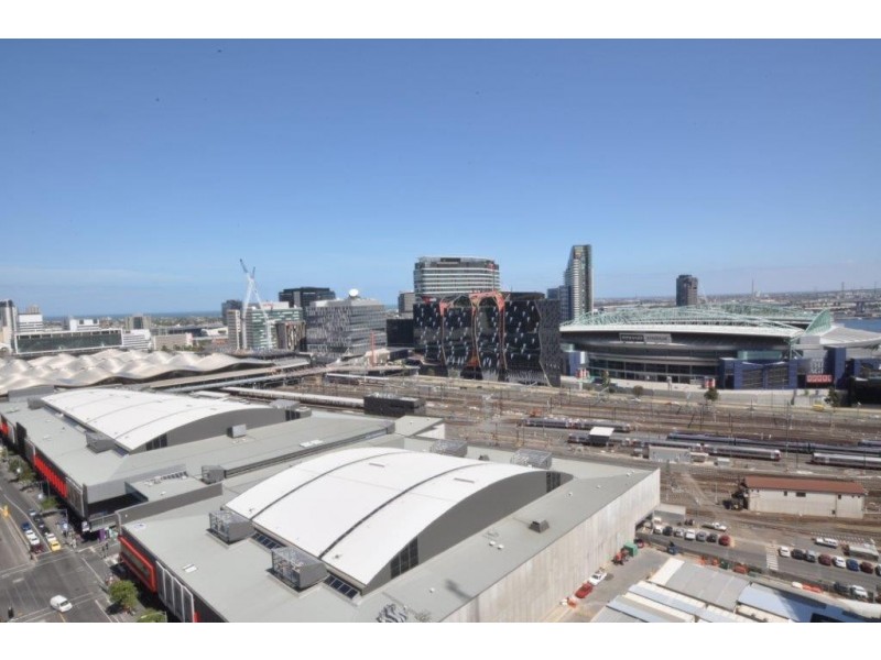 1901/288 Spencer Street, Melbourne VIC 3000