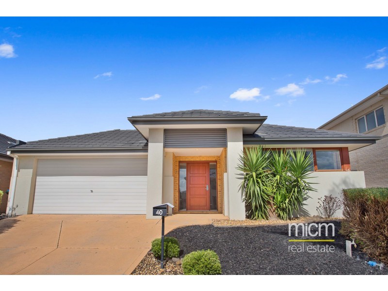 40 Middle Park Drive, Point Cook VIC 3030
