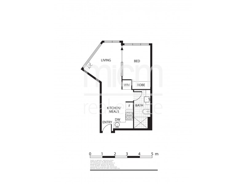 1506/33 Clarke Street, Southbank VIC 3006