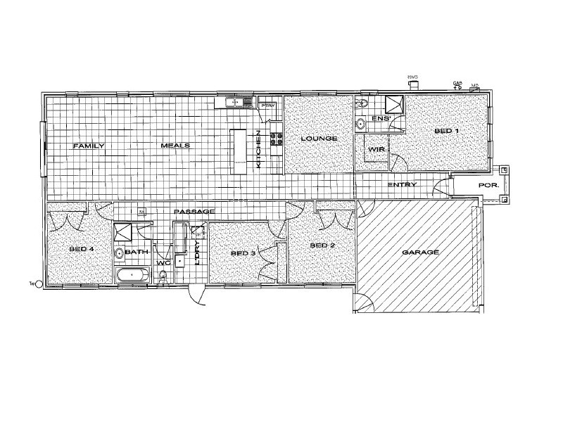 11 Warunda Parade, Point Cook VIC 3030 Floorplan