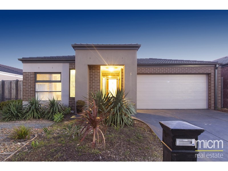 6 Clarion Avenue, Williams Landing VIC 3027