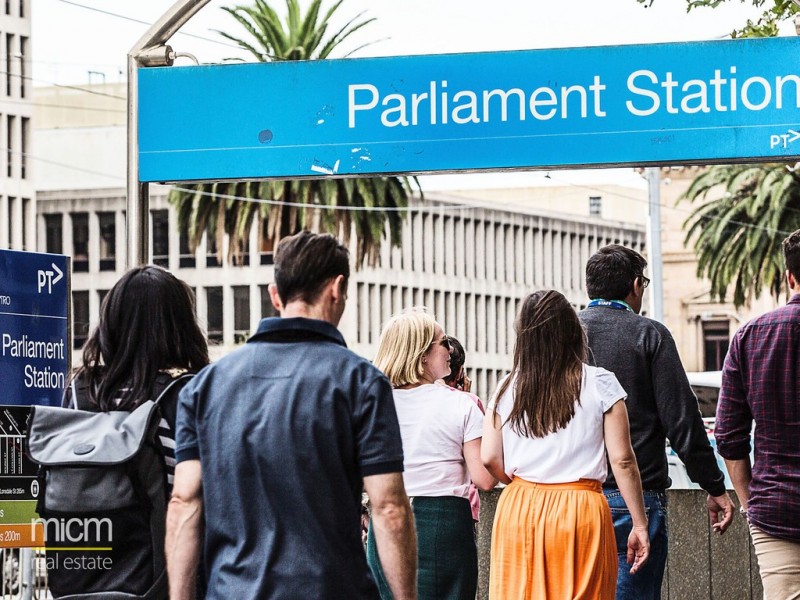 86/283 Spring Street, Melbourne VIC 3000