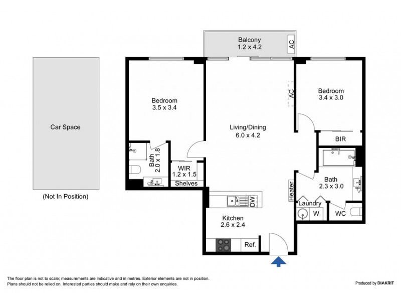 86/283 Spring Street, Melbourne VIC 3000