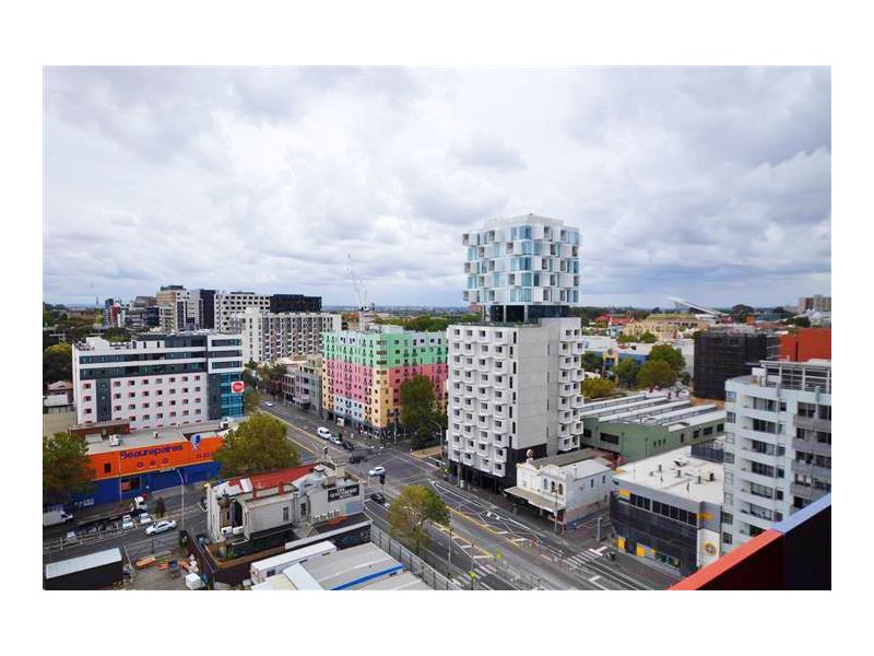 1107/551 Swanston Street, Melbourne VIC 3000