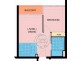 REF 22870/416 St Kilda Road, Melbourne VIC 3004 Floorplan