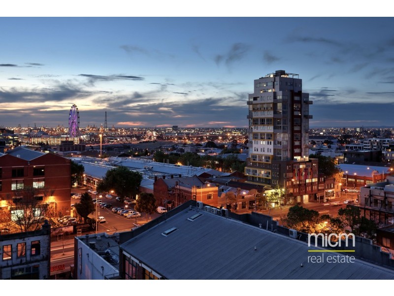 808/53 Batman Street, West Melbourne VIC 3003