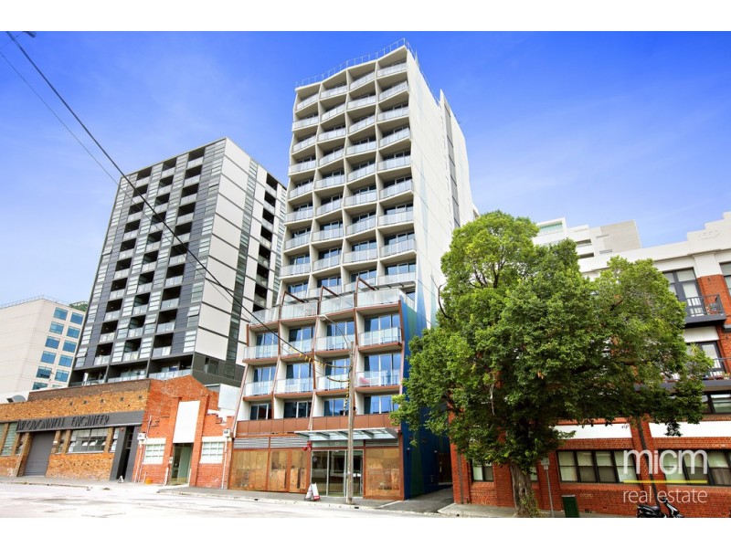 808/53 Batman Street, West Melbourne VIC 3003