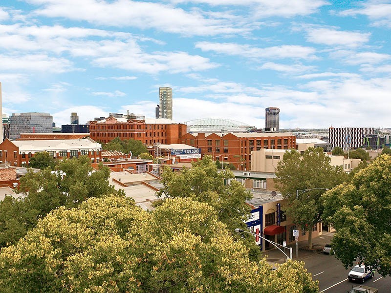 REF 22911/118 Dudley Street, West Melbourne VIC 3003