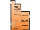 REF 22911/118 Dudley Street, West Melbourne VIC 3003 Floorplan
