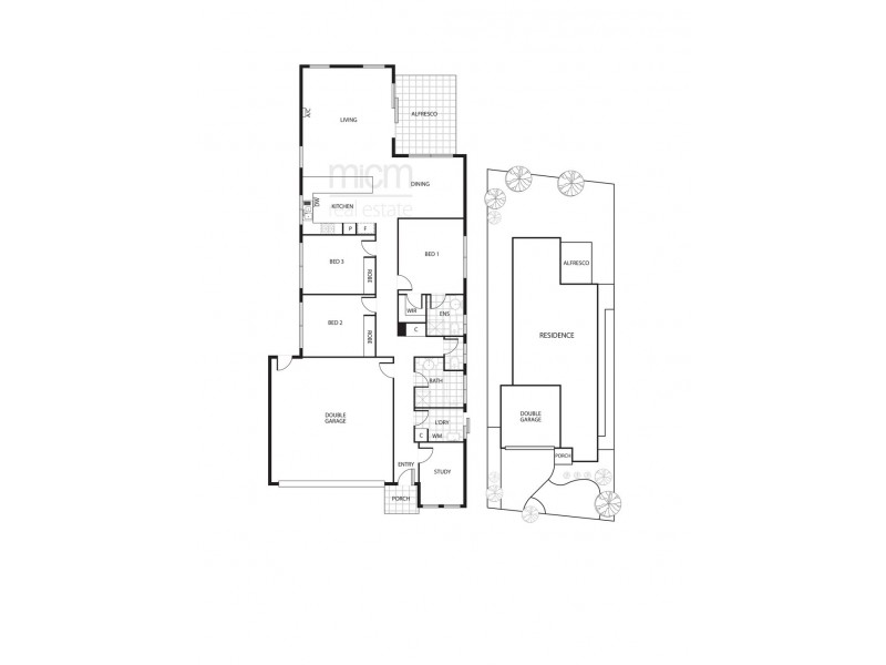 10 Crissa Street, Tarneit VIC 3029 Floorplan