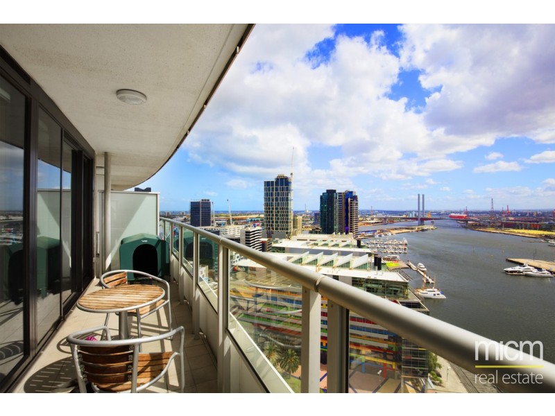 2508/100 Harbour Esplanade, Docklands VIC 3008