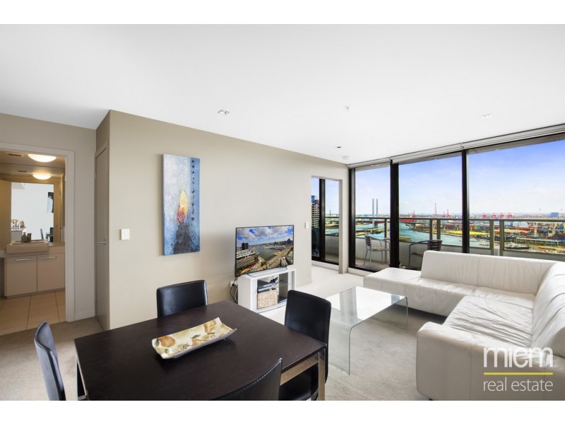 2508/100 Harbour Esplanade, Docklands VIC 3008