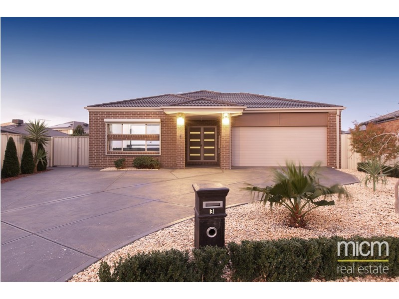 3 Higgins Way, Truganina VIC 3029