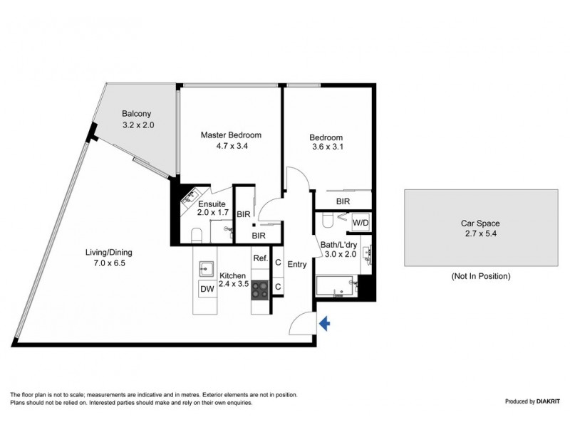 2102/63 Whiteman Street, Southbank VIC 3006
