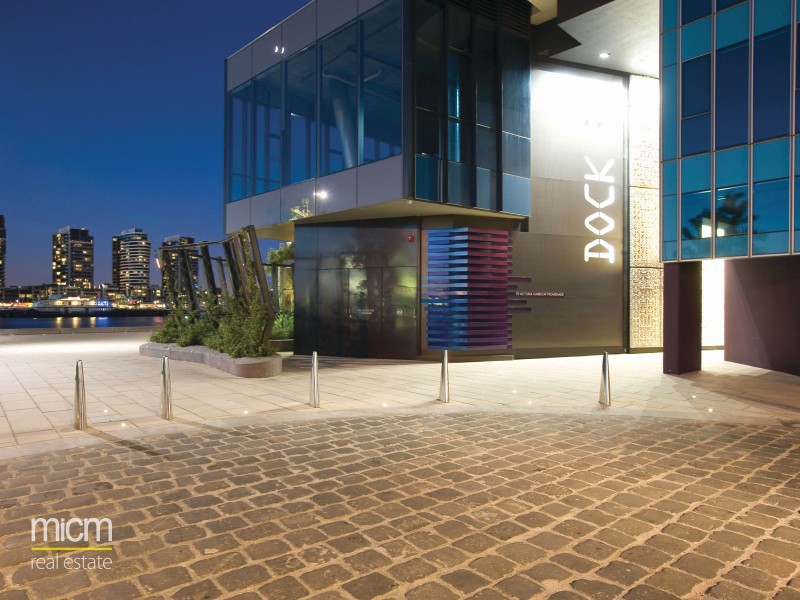 104/55 Victoria Harbour Promenade, Docklands VIC 3008