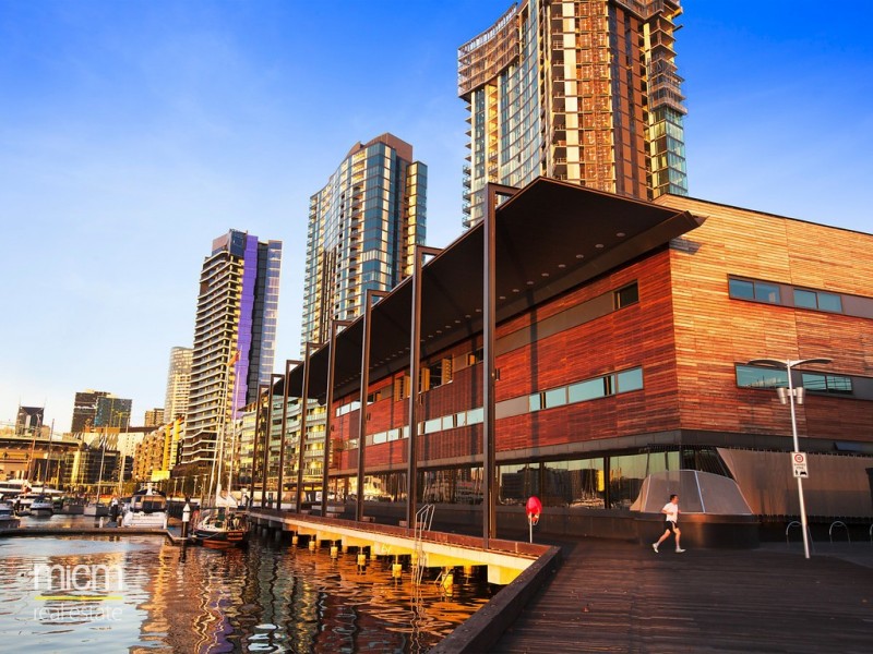 104/55 Victoria Harbour Promenade, Docklands VIC 3008