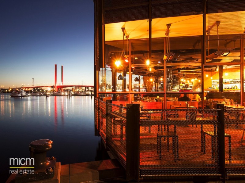 104/55 Victoria Harbour Promenade, Docklands VIC 3008