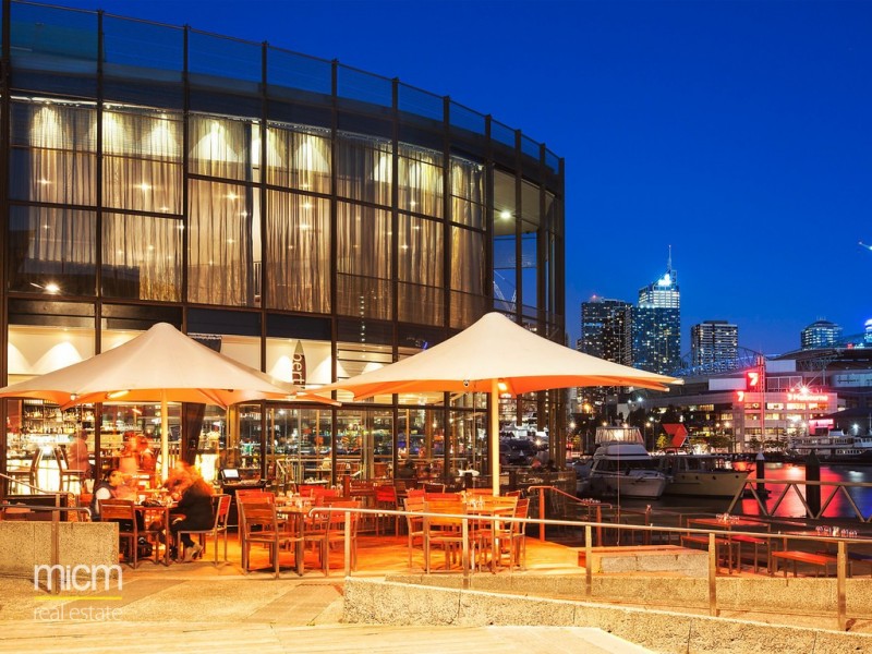 104/55 Victoria Harbour Promenade, Docklands VIC 3008
