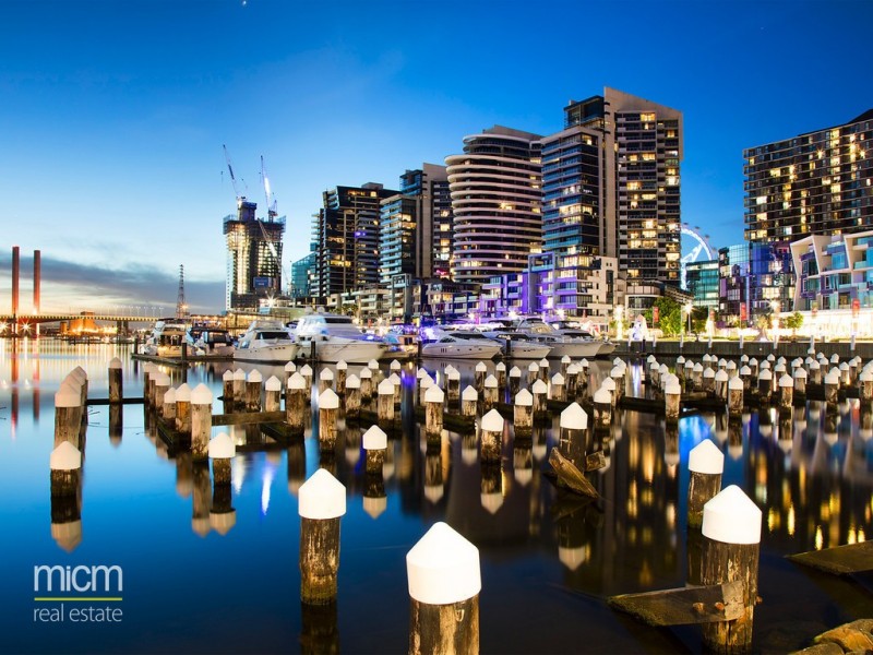 104/55 Victoria Harbour Promenade, Docklands VIC 3008
